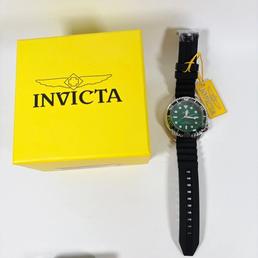 Invicta Pro Diver Mens 